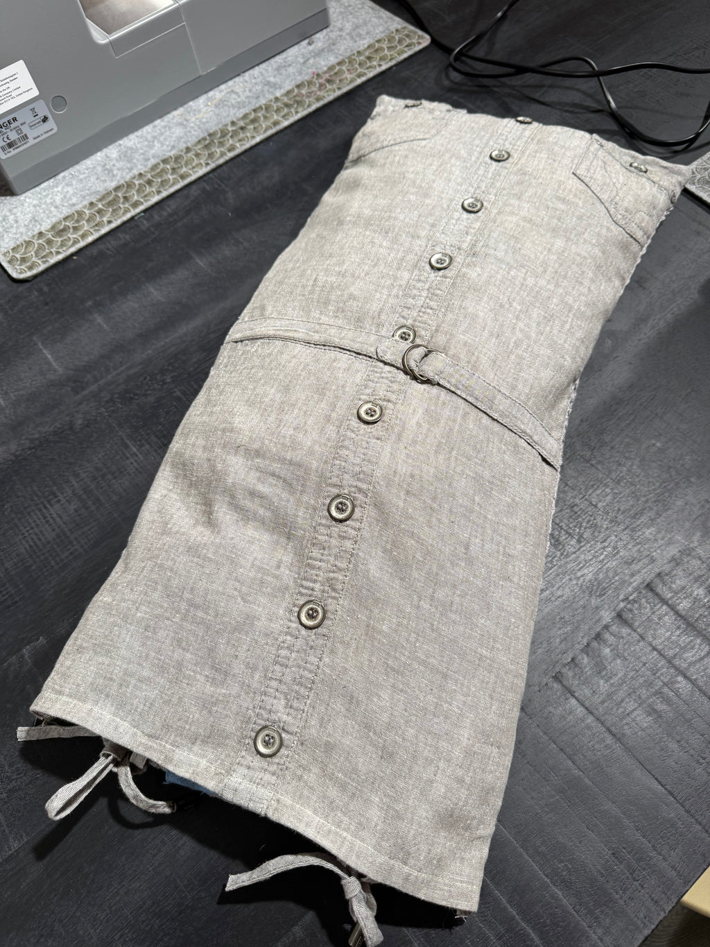 RELOVED – dein Upcycling-Nähabend  Aus alt wird wieder ein Lieblingsstück.