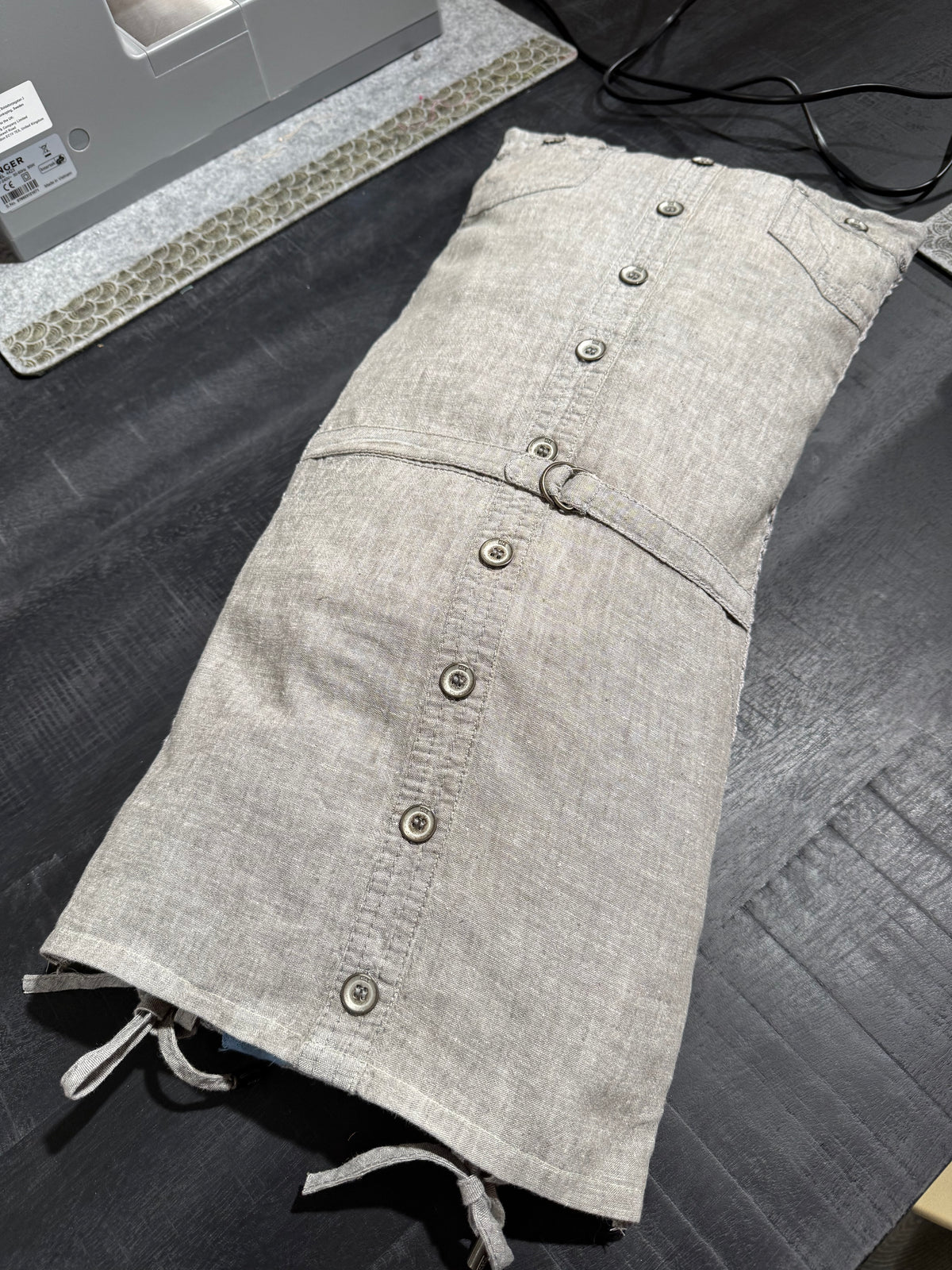 RELOVED – dein Upcycling-Nähabend  Aus alt wird wieder ein Lieblingsstück.