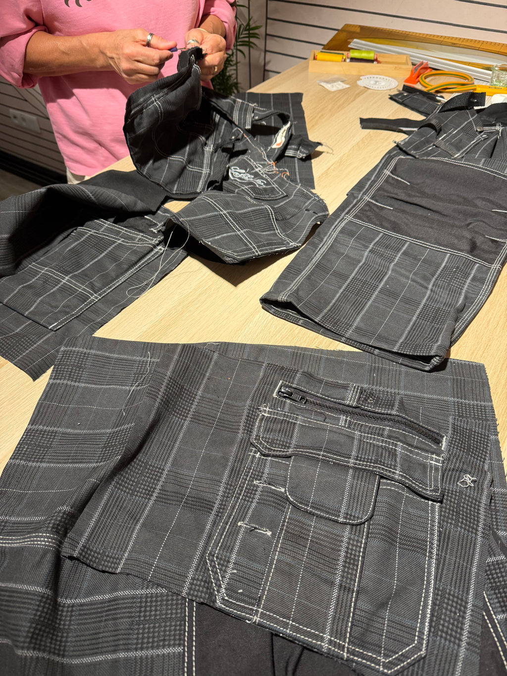 RELOVED – dein Upcycling-Nähabend  Aus alt wird wieder ein Lieblingsstück.