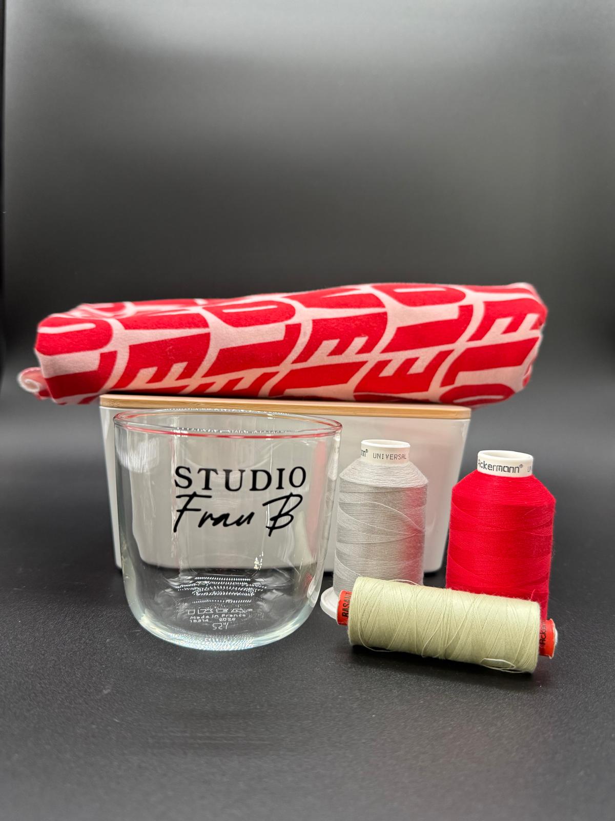 SEWING WEEKEND – zwei Tage. Dein Projekt. Deine Zeit.